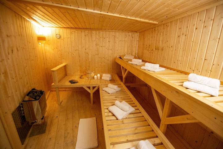 Villa für 20 Personen, mit Whirlpool und Sauna, mit Haustier im Westerwald - 4