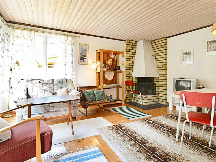 Ferienhaus für 4 Personen, mit Terrasse in Mönsterås und Umgebung - 4