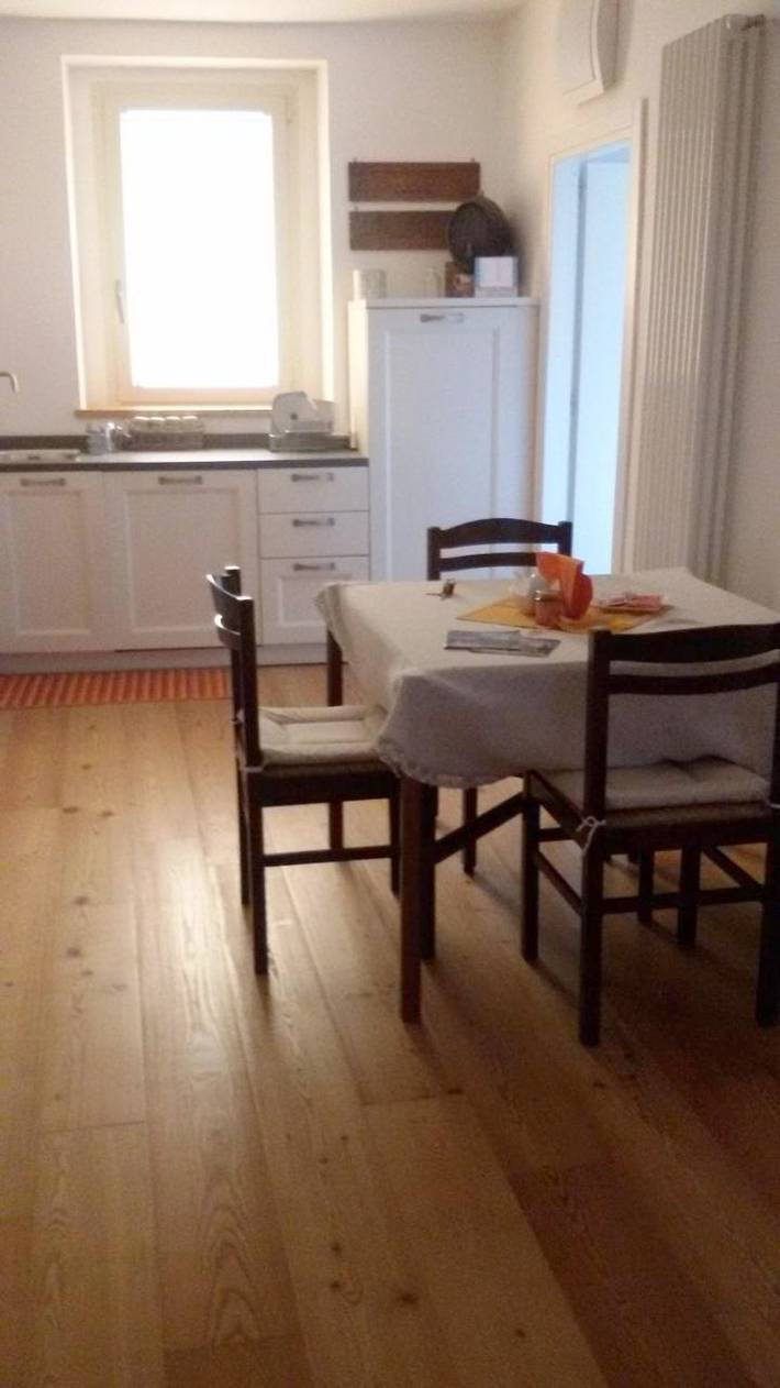 B&b per 4 persone, con Panorama in Val Camonica