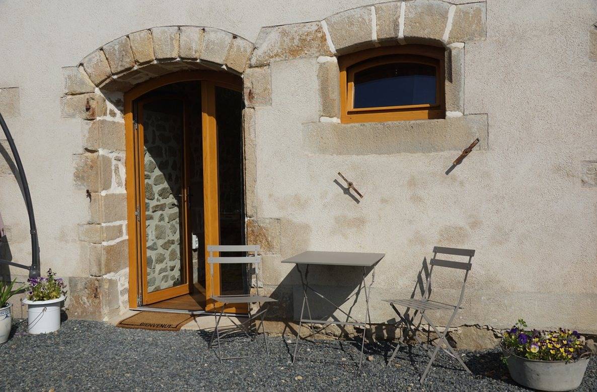 Longère Lafayette - Astérix in Espinasse, Puy-de-Dôme