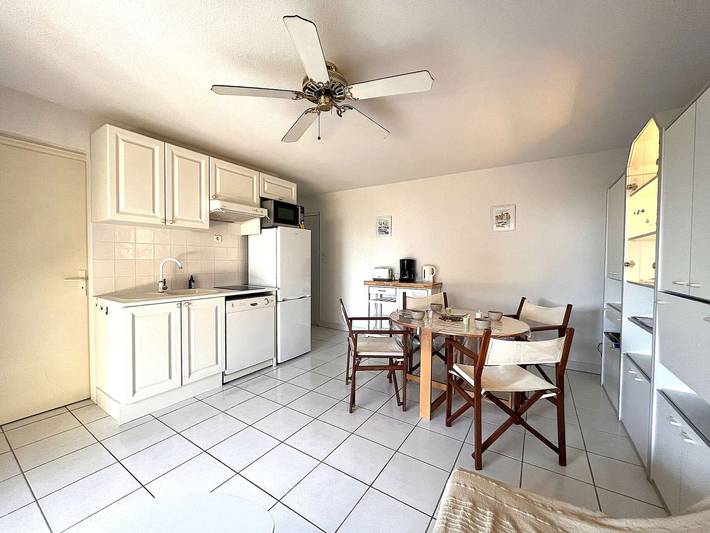 Ferienwohnung für 4 Personen, mit Terrasse und Garten in Cavalaire-sur-Mer - 4