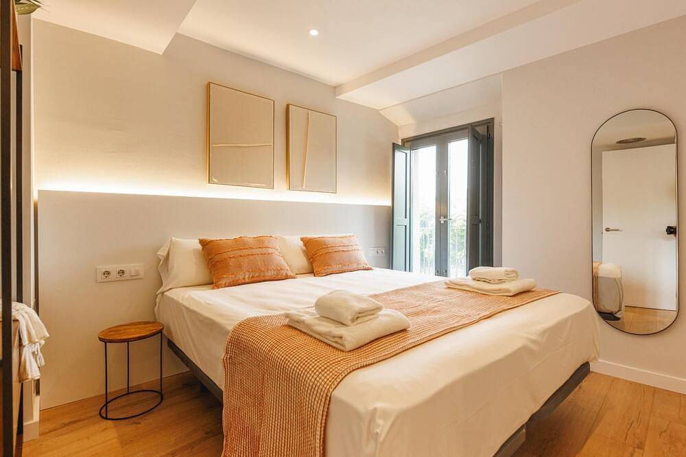 Geheel appartement, Calderers Àliga - Holiday Apartment Rental in Girona | Bravissimo in Gerona, Gironès