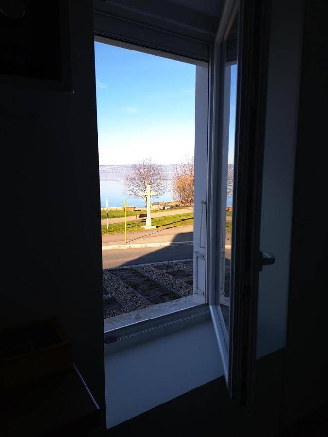 Appartement de vacances pour 2 personnes, avec vue sur le lac et vue