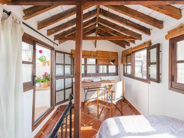 Loft voor 4 Personen in Centro (Málaga), Malaga, Afbeelding 2