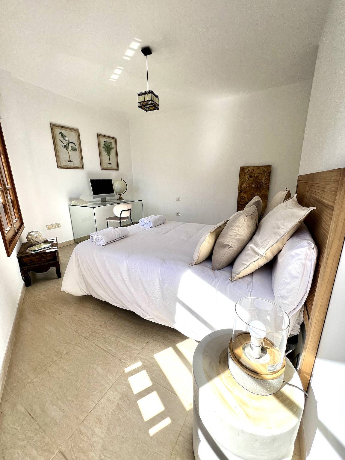 Appartement entier, Appartement de Vacances 'Con Gran Terraza Y Vistas' avec Balcon, Wi-Fi et Climatisation in Los Silos, Tenerife du Nord