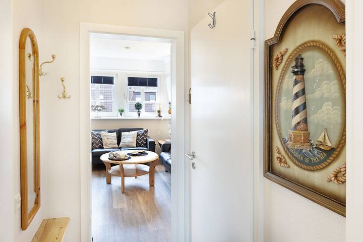 Ganze Wohnung, Herzlich Willkommen im Appartement Sylti 3 in Nordfriesische Inseln (Schleswig-Holstein) (Schleswig-Holstein), List (Sylt)