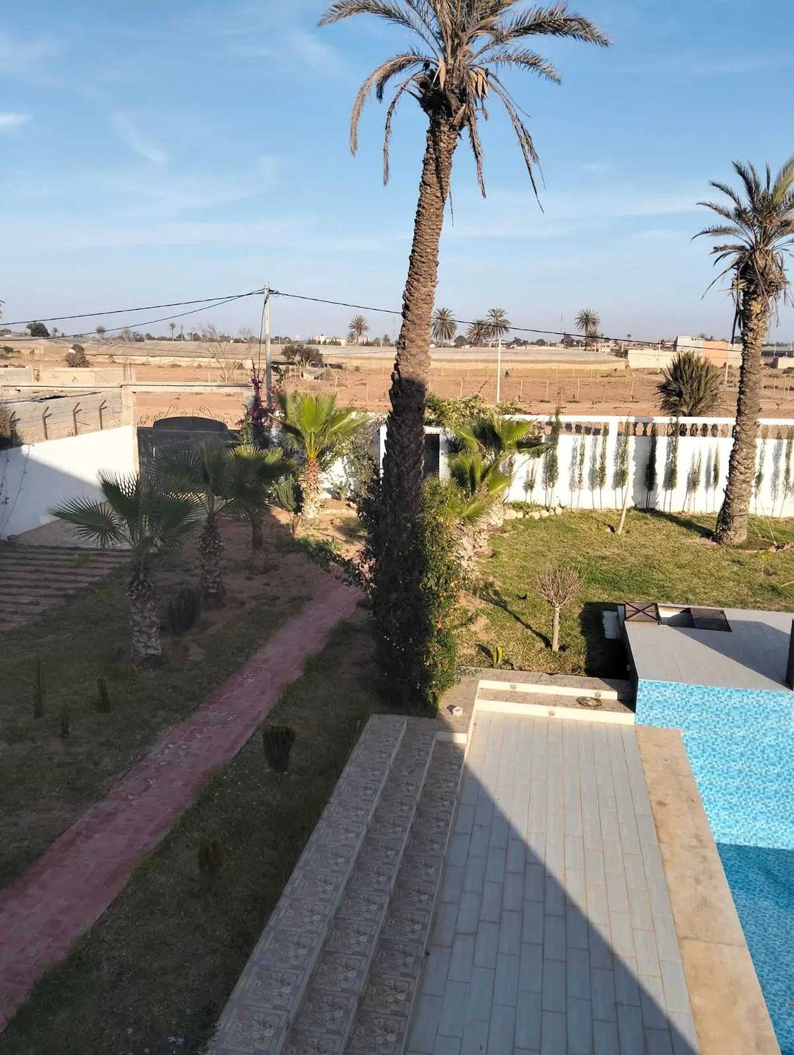 Villa spacieuse avec piscine privée près de Touzaikou - 1200 m² in Souss-Massa