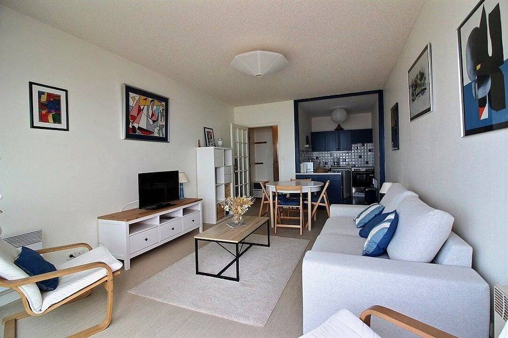 Geheel appartement, Sea frond 7e verdieping appartement voor een goede vakantie op het strand. in Hardelot Plage, Neufchâtel-Hardelot