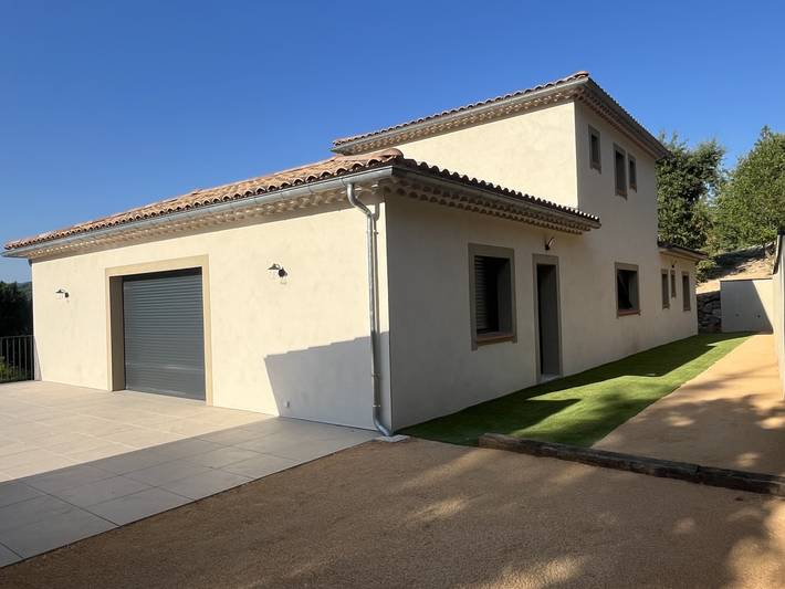 Location de vacances pour 9 personnes, avec jardin et terrasse, animaux acceptés à Saint-Jean-du-Gard - 4