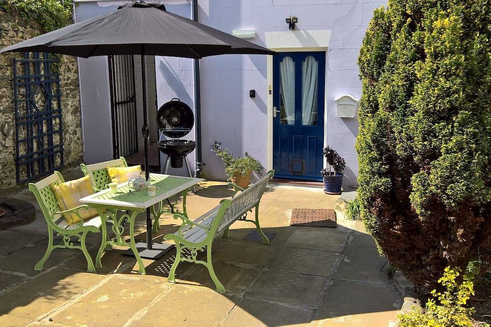 Ganze Wohnung, Riverside Apartment in the heart of the Georgian Town of Aberaeron in Aberaeron, Cardigan Bay