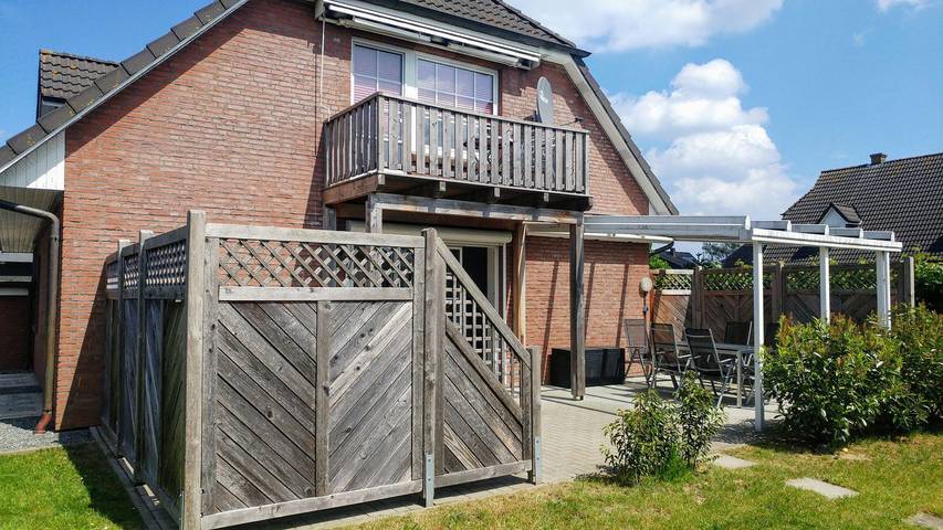 Ferienwohnung für 6 Personen, mit Garten, mit Haustier in Maasholm - 4