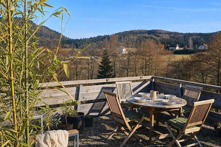 Holiday apartment for 4 people, with pets - 1