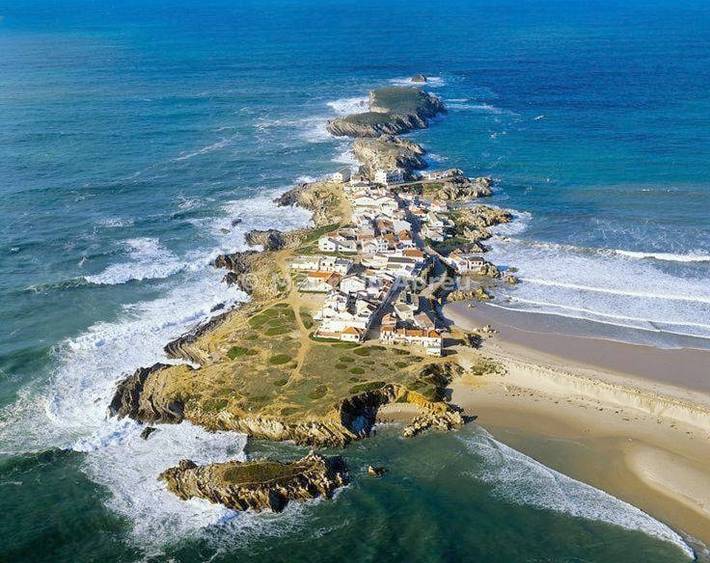 Location de vacances pour 4 personnes, avec terrasse et vue à Baleal - 3