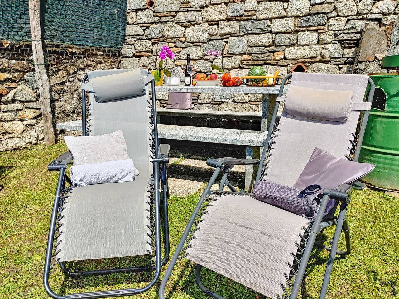 Ganze Wohnung, Lorenzo Panorama Ferienwohnung in Montemezzo, Comer See