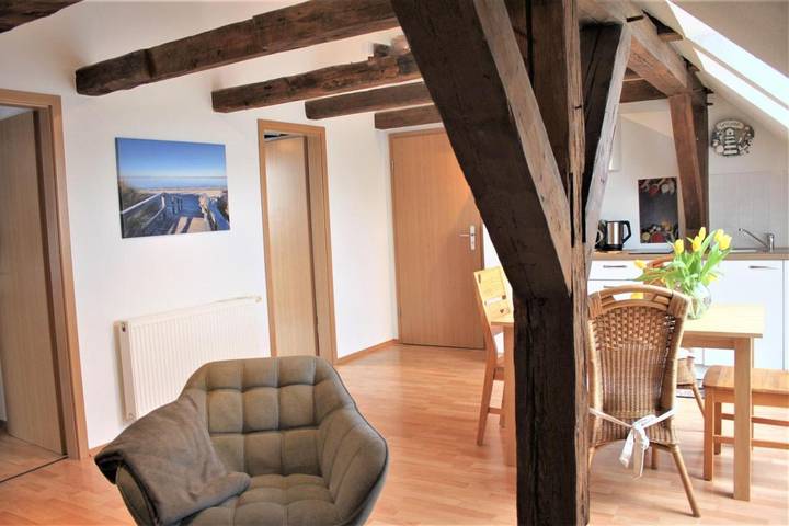 Ferienwohnung für 3 Personen, mit Terrasse und Garten sowie Seeblick in Niendorf (Poel) - 3