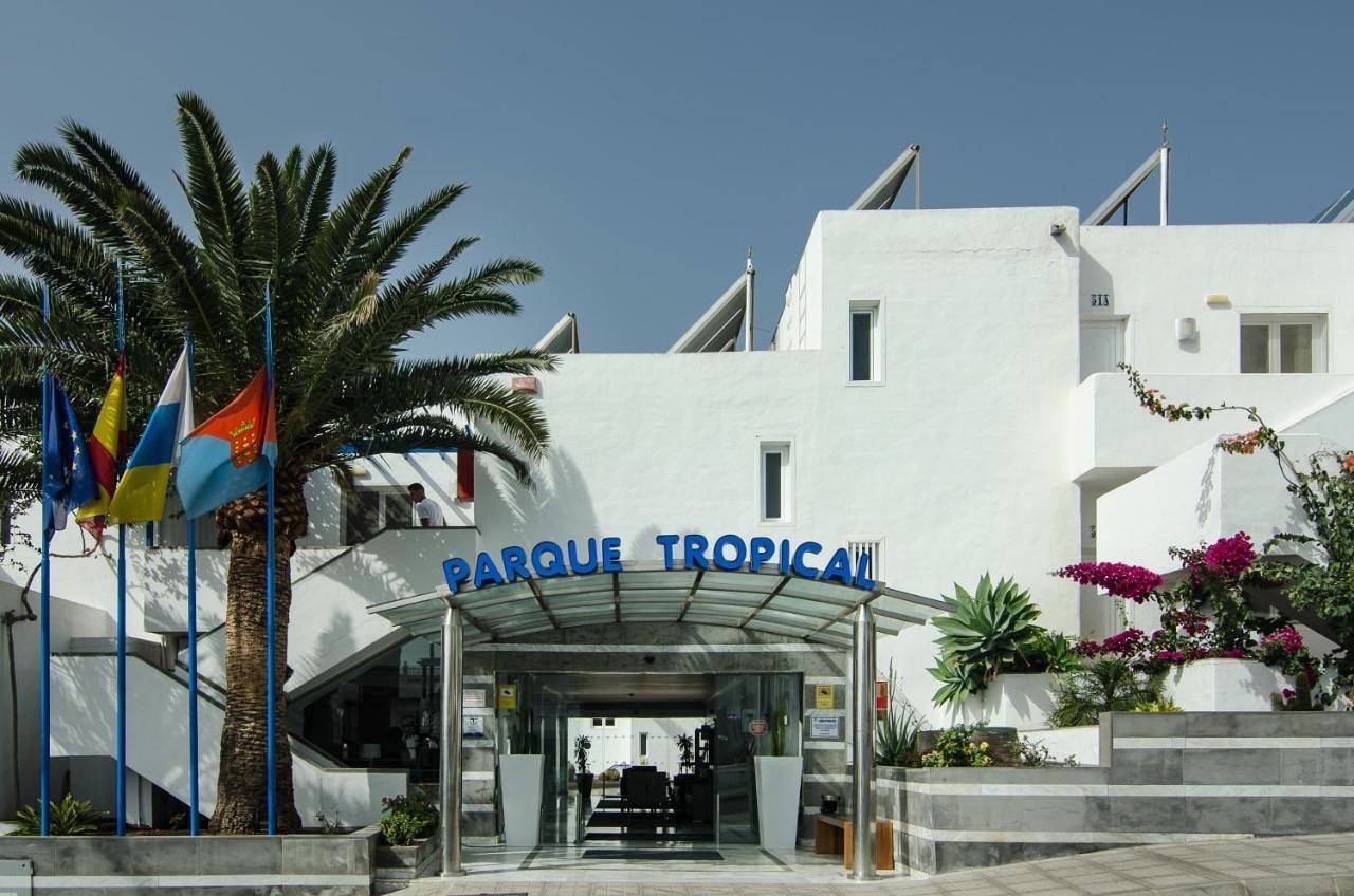 Apartamentos Parque Tropical en Lanzarote in Puerto del Carmen, Tías