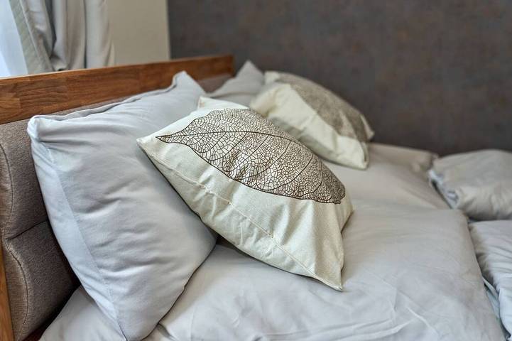 Ferienwohnung für 4 Personen, mit Sauna und Terrasse in Ulmen - 3