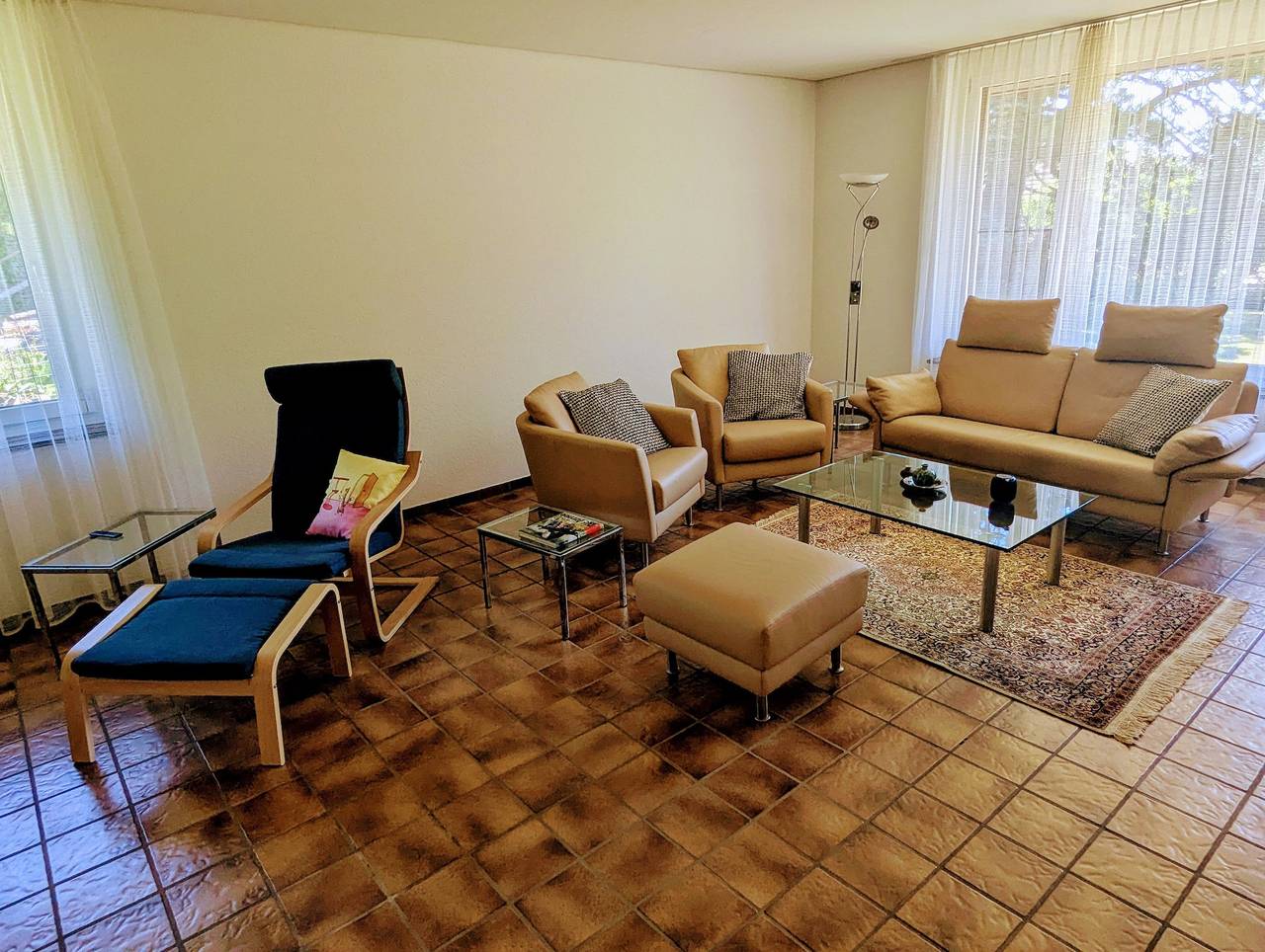 Casa de vacaciones para 7 personas con terraza in Cantón de Zúrich