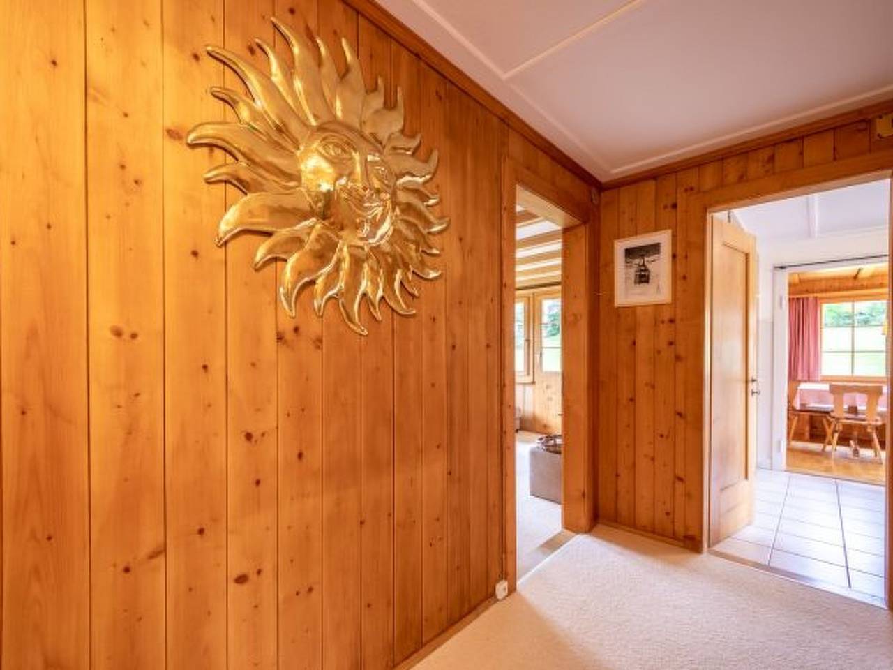 Chalet Cauma in Flims-Dorf, Flims
