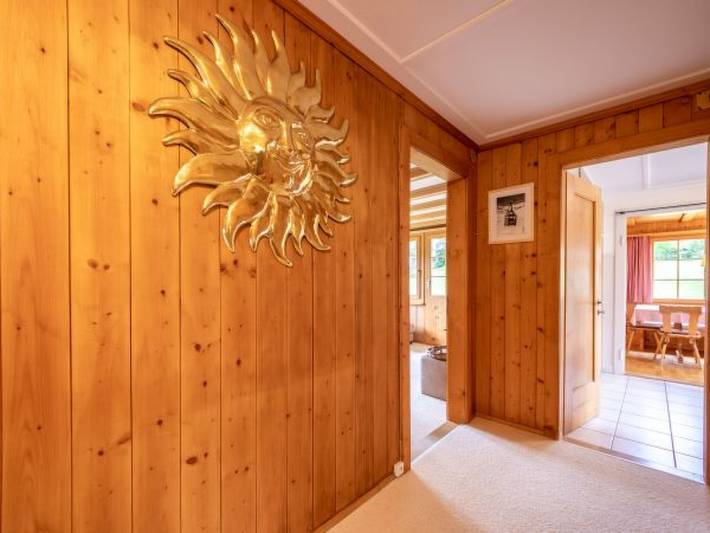 Chalet Cauma in Flims-Dorf, Flims