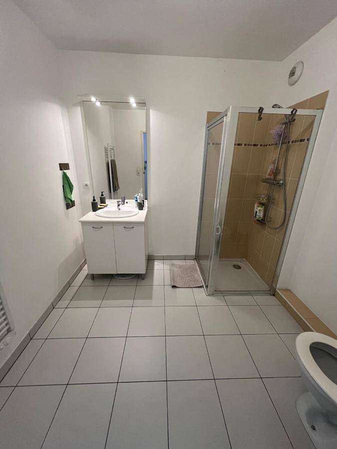 Gîte pour 5 personnes, avec balcon dans Saint-Roch - 2