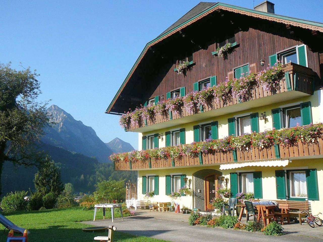 Bio Bauernhof Eggerhof in Strobl, Bezirk Salzburg-Umgebung