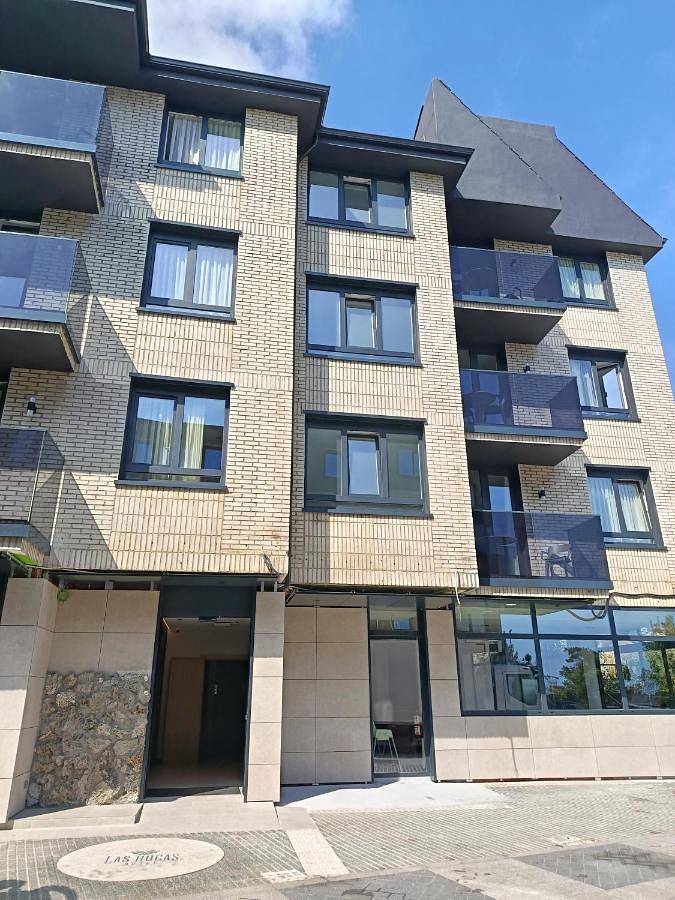 Hôtel pour 4 personnes, avec terrasse