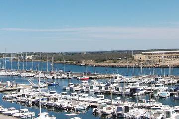 Gîte pour 3 personnes, avec balcon, animaux acceptés dans Plage Centrale (Valras-Plage)