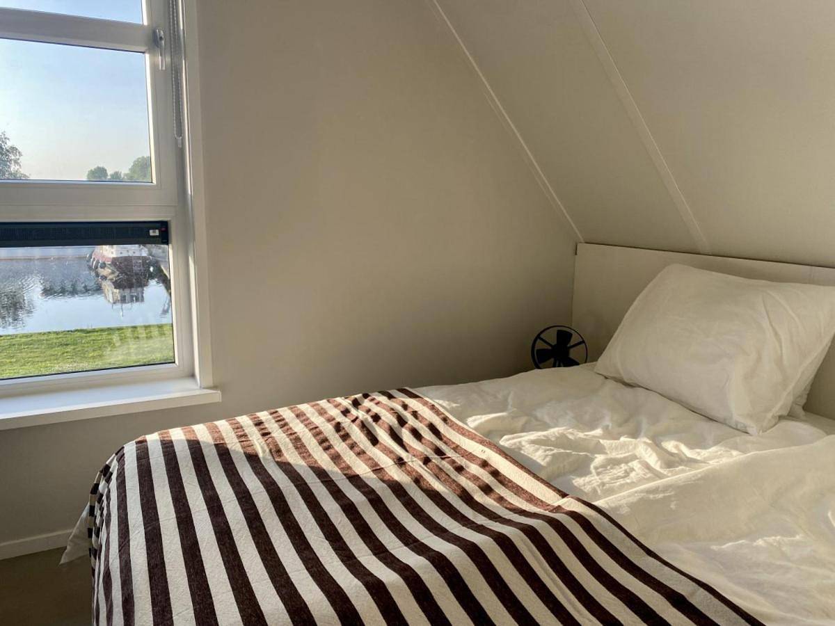 Spacious Waterfront Family Gem in Friesland
