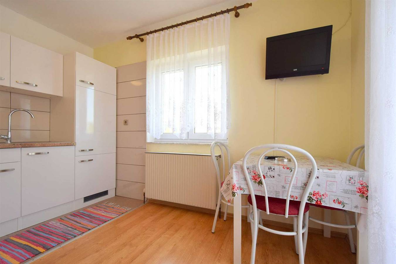 Ganze Wohnung, Apartment Frane 1 mit Meerblick in Vantacici, Krk