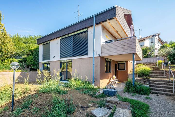 Ferienwohnung für 4 Personen, mit Garten in der Stuttgart Region