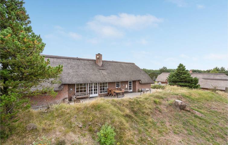 Ferienhaus für 10 Personen, mit Sauna und Terrasse sowie Whirlpool und Pool auf Rømø - 2