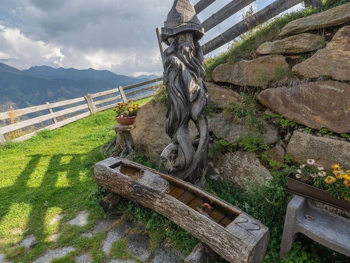 Schoberalm - Ferienhaus in Schobergruppe, Großkirchheim