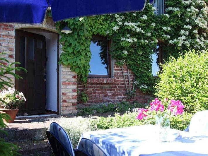Ferienhaus für 4 Personen, mit Terrasse und Garten in Priepert - 2