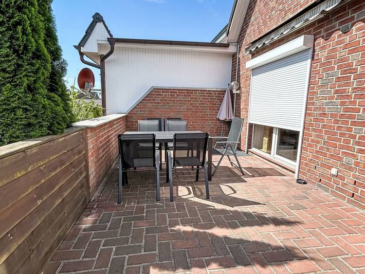 Ferienhaus für 6 Personen, mit Terrasse und Garten in Großenaspe - 4