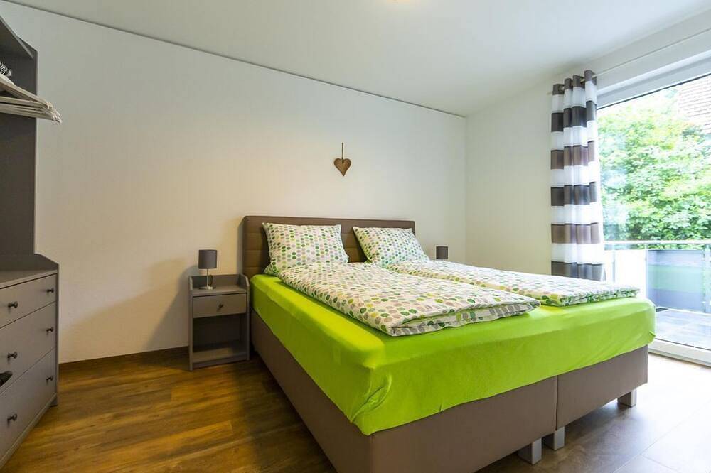 Ganze Wohnung, Ferienwohnung \"Heidelstein\" - Ferienwohnungen Rhönhimmel in Gersfeld, Rhön-Hessen