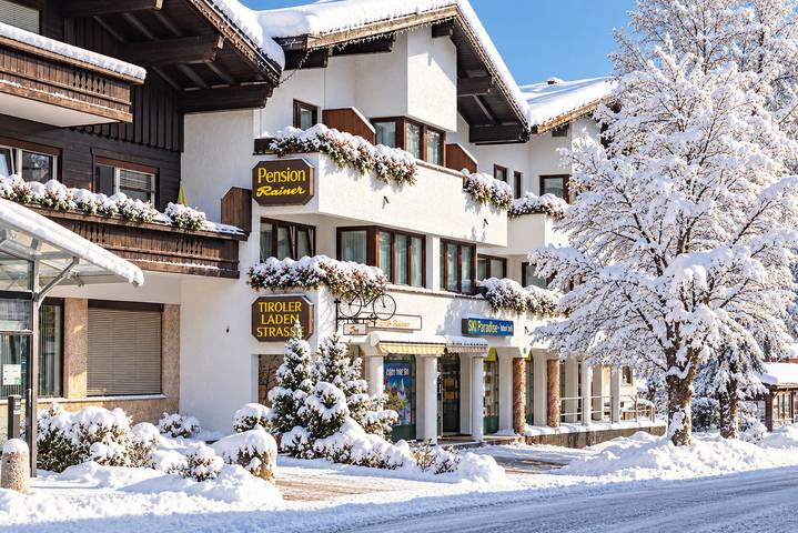 B&B für 3 Personen in Ellmau