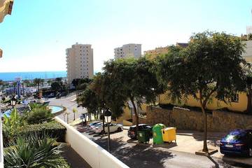 view of accommodation