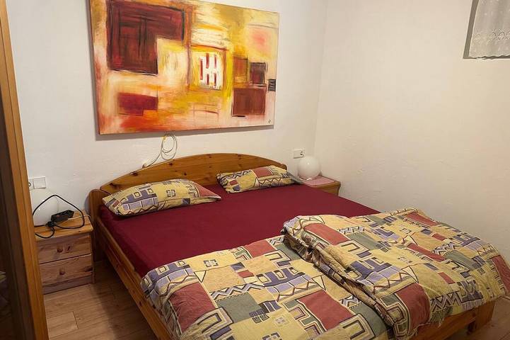 Ferienwohnung für 4 Personen, mit Garten und Sauna in Gengenbach - 4