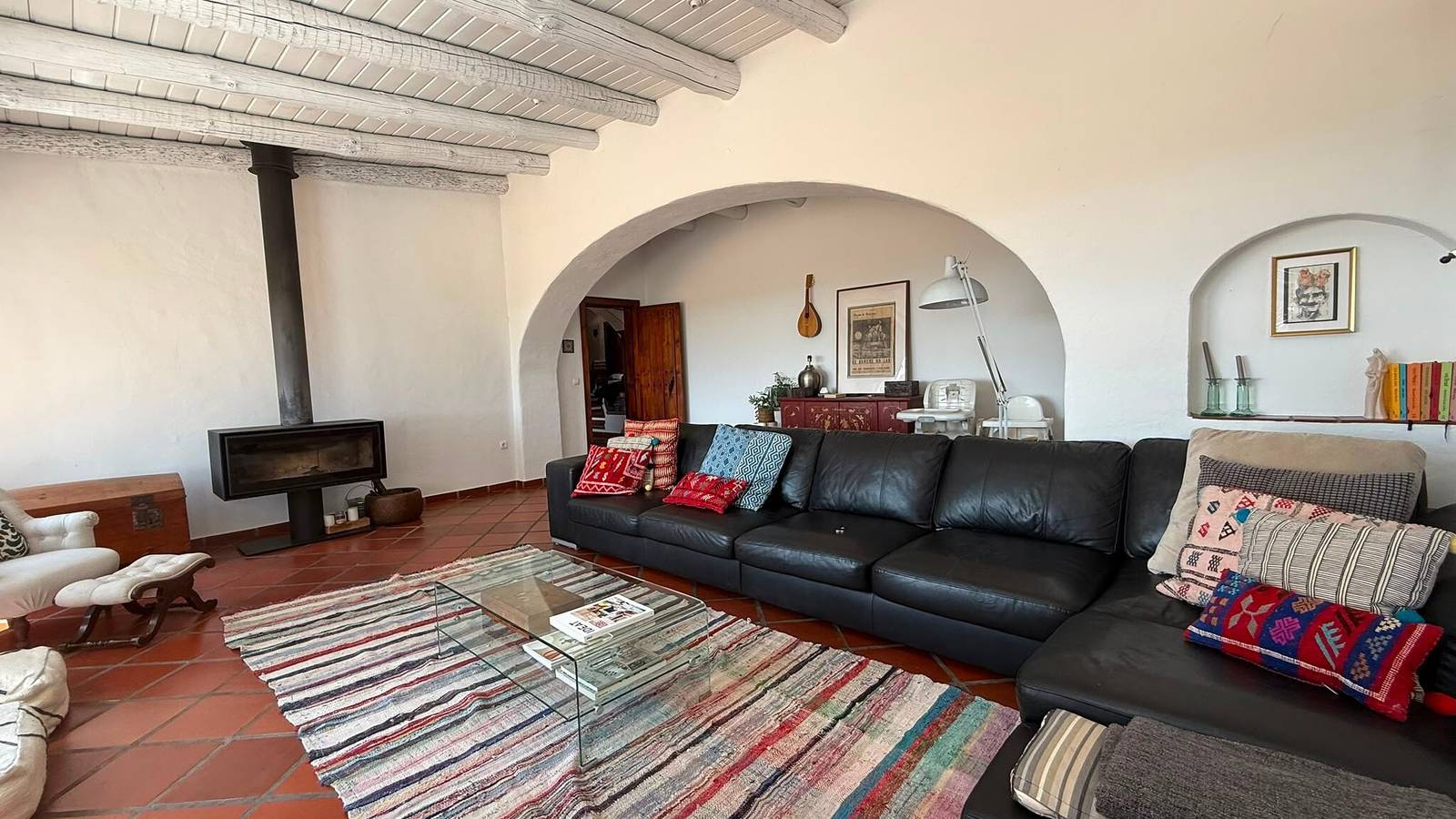 Casa de Férias 'Excelentíssimo' com Vista para o Lago, Wi-Fi e Ar Condicionado in Torrão, Alentejo Litoral