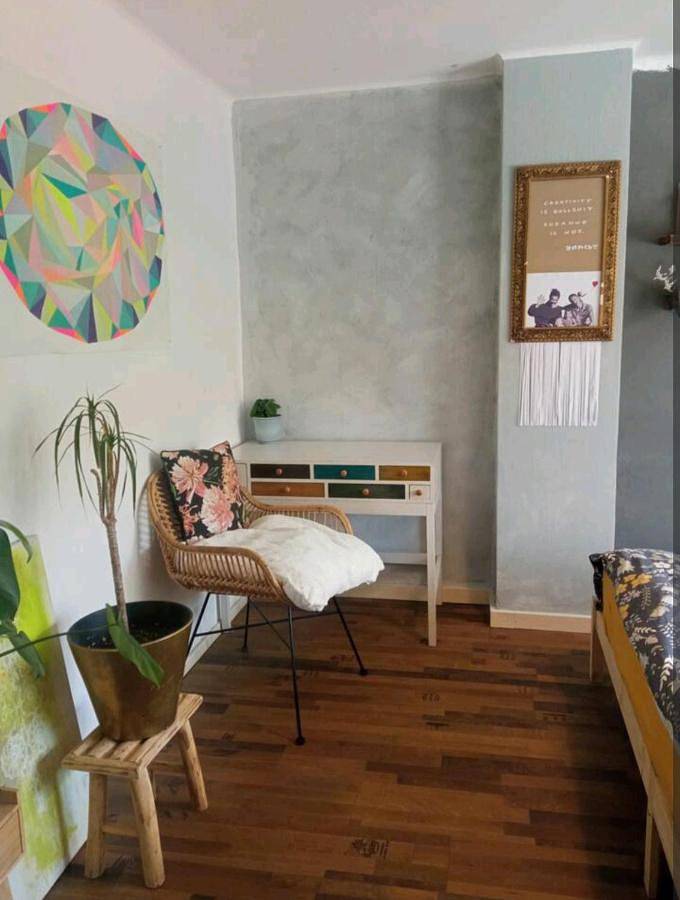 Gîte pour 2 personnes, avec jardin ainsi que vue et terrasse à Bois Le Duc - 4