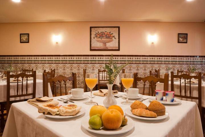 Hotel para 2 personas, con vistas y balcón en Valle del Ambroz - 3