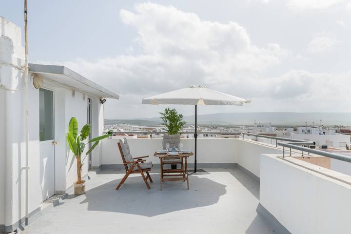Apartamento de férias para 4 pessoas - 1