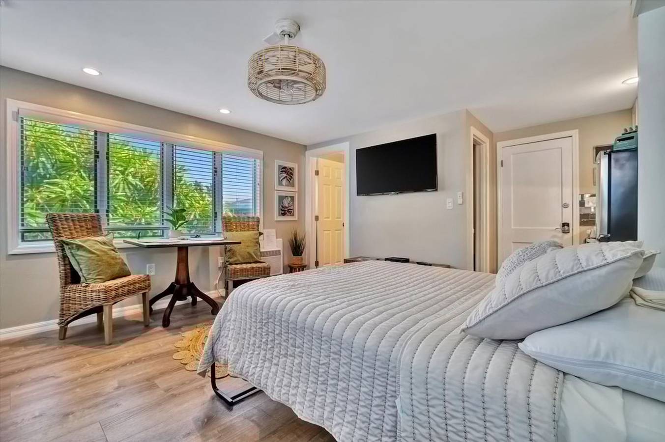 Estudio entero, Estudio para 3 personas con jardín in Clearwater Beach, Clearwater