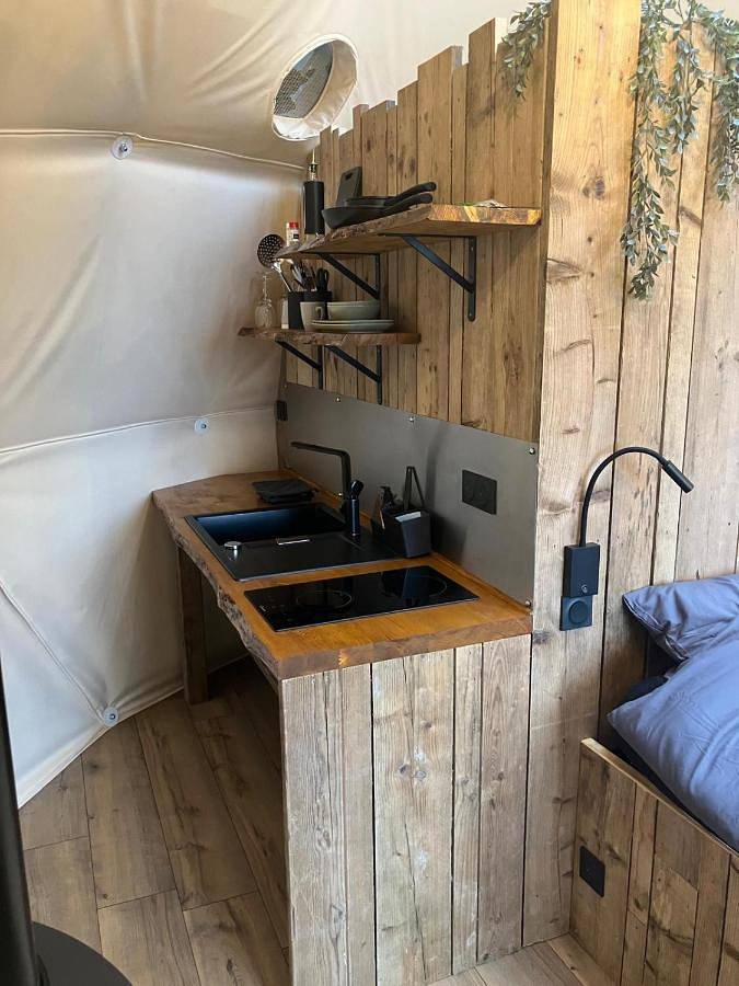Chambre d’hôte pour 2 personnes, avec vue et terrasse dans Département Nord - 3