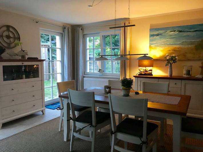 Ferienhaus für 6 Personen, mit Garten und Sauna in Wustrow - 3