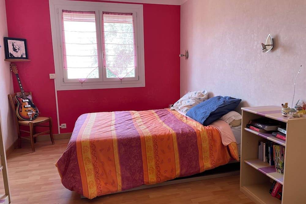 Große klimatisierte Villa für den Sommer in Rivesaltes, Perpignan und Umgebung