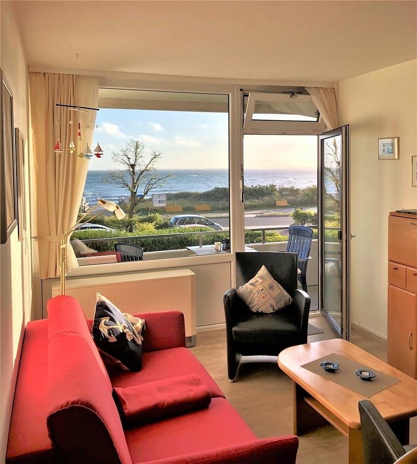 Ferienwohnung für 4 Personen in Steinwarder, Heiligenhafen