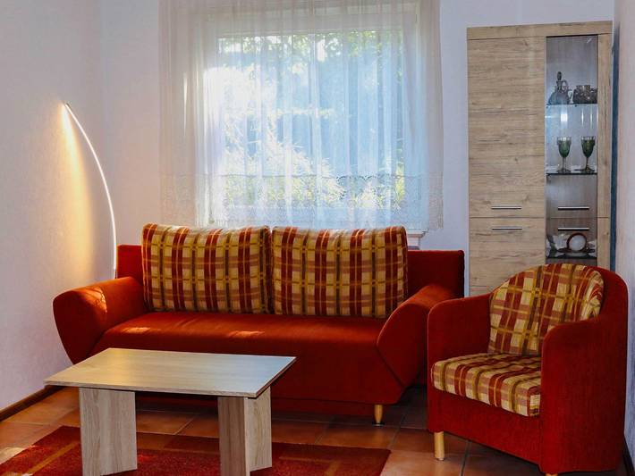 Ferienwohnung für 2 Personen, mit Terrasse in Wolgast - 2
