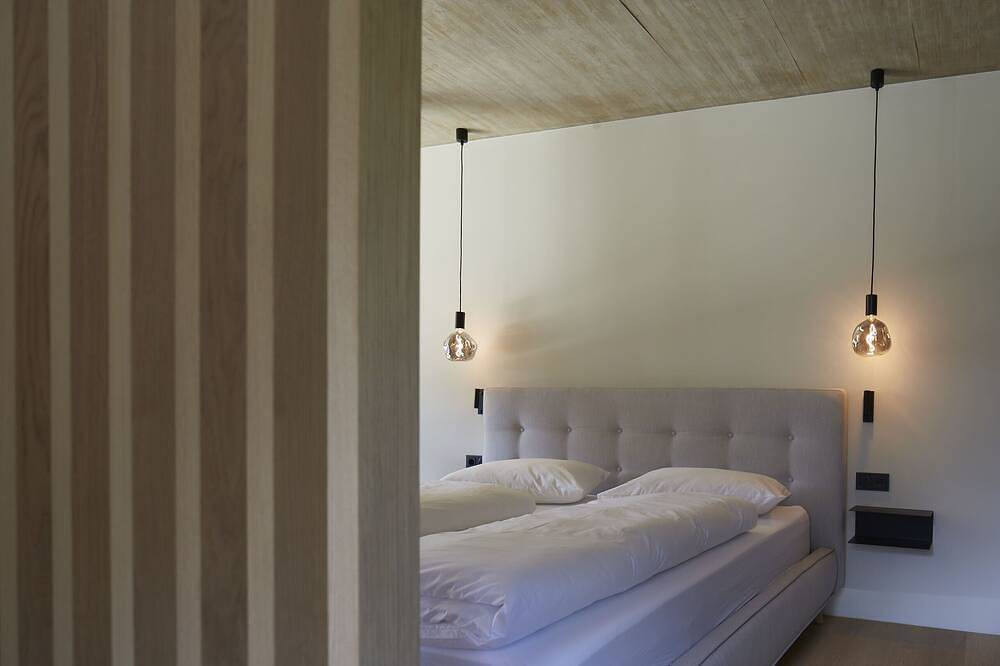 Ganze Wohnung, Traumurlaub: Studio \"St. Martin\" auf dem Bio Bauernhof Langstrein. in Latsch, Nationalpark Stilfser Joch